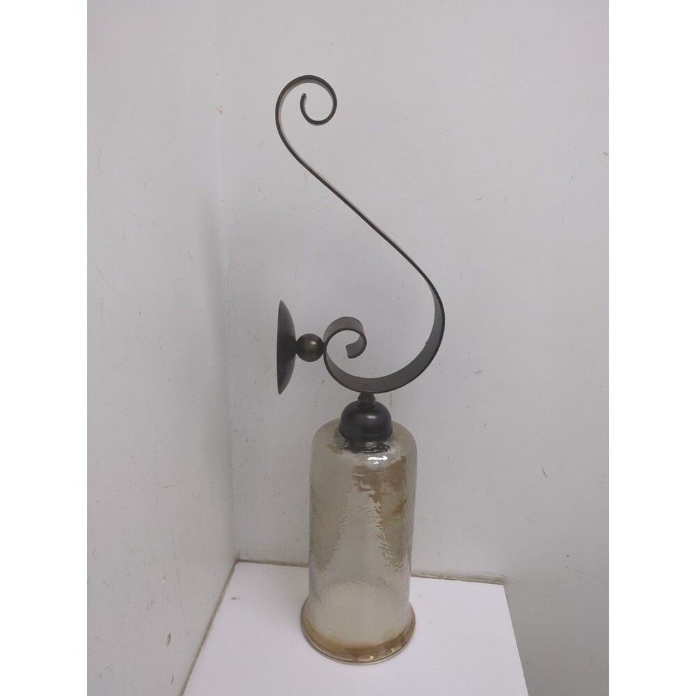 Uttermost Joselyn Bronze Candle Wall Sconce - 19150
